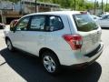 Satin White Pearl - Forester 2.5i Photo No. 2