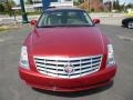 Crimson Pearl 2006 Cadillac DTS Luxury Exterior