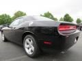 2013 Pitch Black Dodge Challenger SXT  photo #2