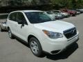 Satin White Pearl - Forester 2.5i Photo No. 7