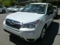 Satin White Pearl - Forester 2.5i Photo No. 9