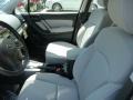 Satin White Pearl - Forester 2.5i Photo No. 11