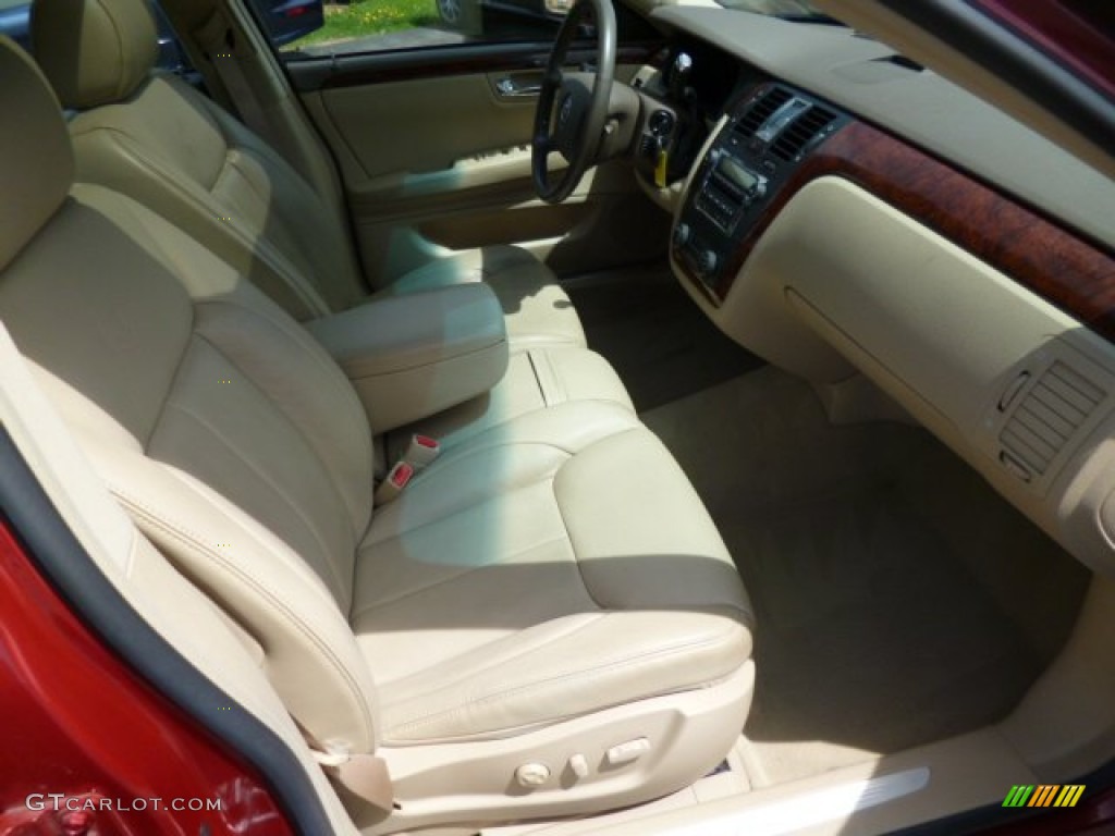 2006 DTS Luxury - Crimson Pearl / Cashmere photo #10