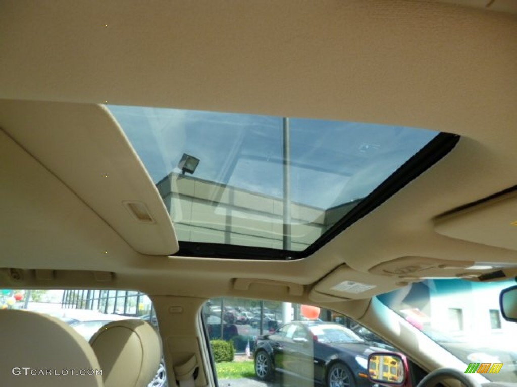 2006 DTS Luxury - Crimson Pearl / Cashmere photo #11