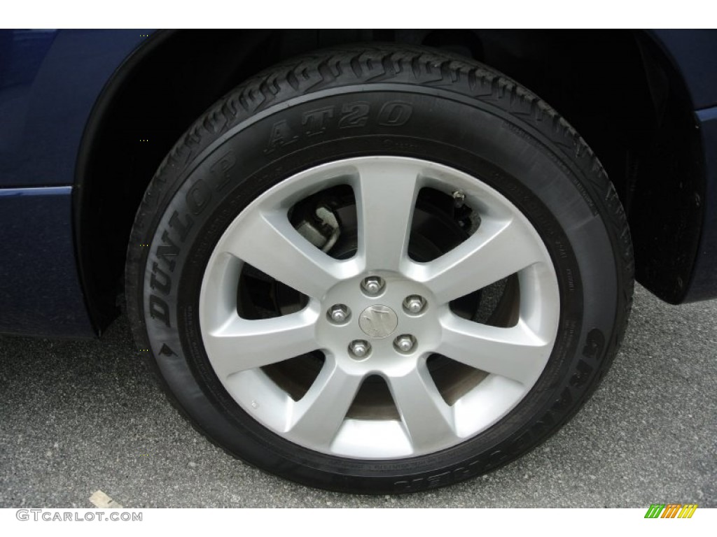 2011 Grand Vitara Limited - Deep Sea Blue Metallic / Black photo #24