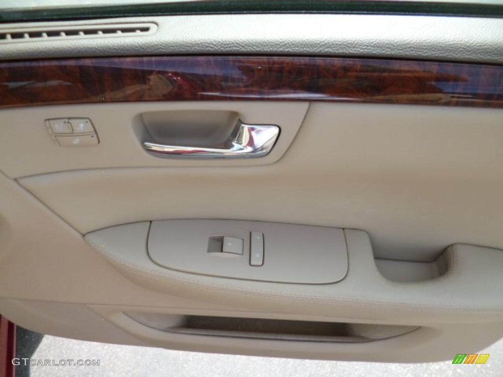 2006 DTS Luxury - Crimson Pearl / Cashmere photo #12