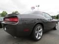 2013 Granite Crystal Metallic Dodge Challenger SXT  photo #3