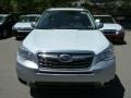 Ice Silver Metallic - Forester 2.5i Touring Photo No. 7