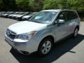 2014 Ice Silver Metallic Subaru Forester 2.5i Touring  photo #8