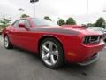 Front 3/4 View of 2013 Challenger R/T Classic