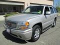 2004 Silver Birch Metallic GMC Yukon Denali AWD  photo #2