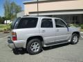 2004 Silver Birch Metallic GMC Yukon Denali AWD  photo #8