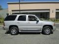 2004 Silver Birch Metallic GMC Yukon Denali AWD  photo #9