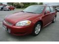 Crystal Red Tintcoat - Impala LT Photo No. 2
