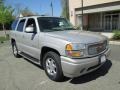 2004 Silver Birch Metallic GMC Yukon Denali AWD  photo #11