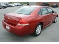 Crystal Red Tintcoat - Impala LT Photo No. 5