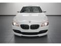 Alpine White - 7 Series 750i Sedan Photo No. 6
