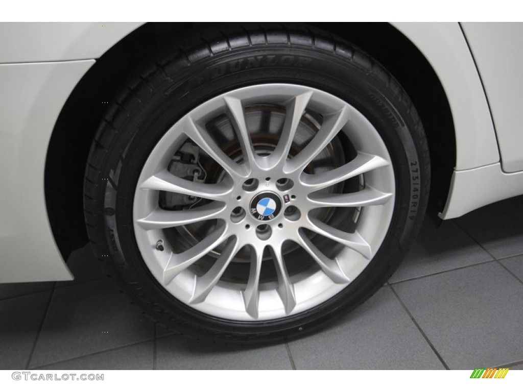 2012 BMW 7 Series 750i Sedan Wheel Photo #80609602
