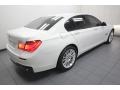 Alpine White - 7 Series 750i Sedan Photo No. 11