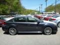 2013 Graphite Gray Metallic Subaru Legacy 2.5i Premium  photo #4