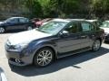 2013 Graphite Gray Metallic Subaru Legacy 2.5i Premium  photo #7