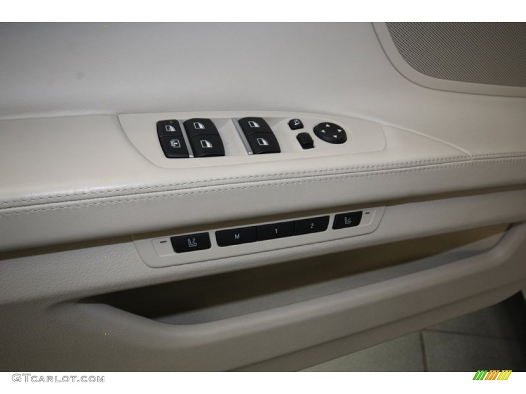 2012 BMW 7 Series 750i Sedan Controls Photo #80609749