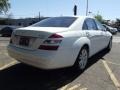 Arctic White - S 550 4Matic Sedan Photo No. 3