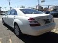 Arctic White - S 550 4Matic Sedan Photo No. 4