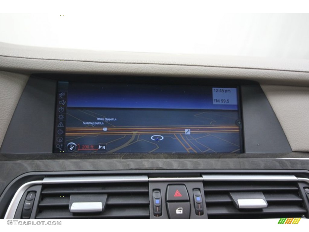 2012 7 Series 750i Sedan - Alpine White / Oyster photo #22