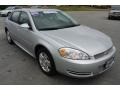 Silver Ice Metallic - Impala LT Photo No. 1