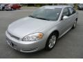 Silver Ice Metallic - Impala LT Photo No. 2