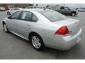Silver Ice Metallic - Impala LT Photo No. 4