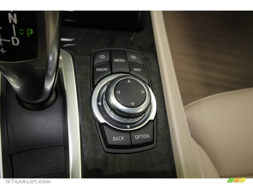 2012 7 Series 750i Sedan - Alpine White / Oyster photo #26