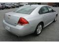 Silver Ice Metallic - Impala LT Photo No. 5
