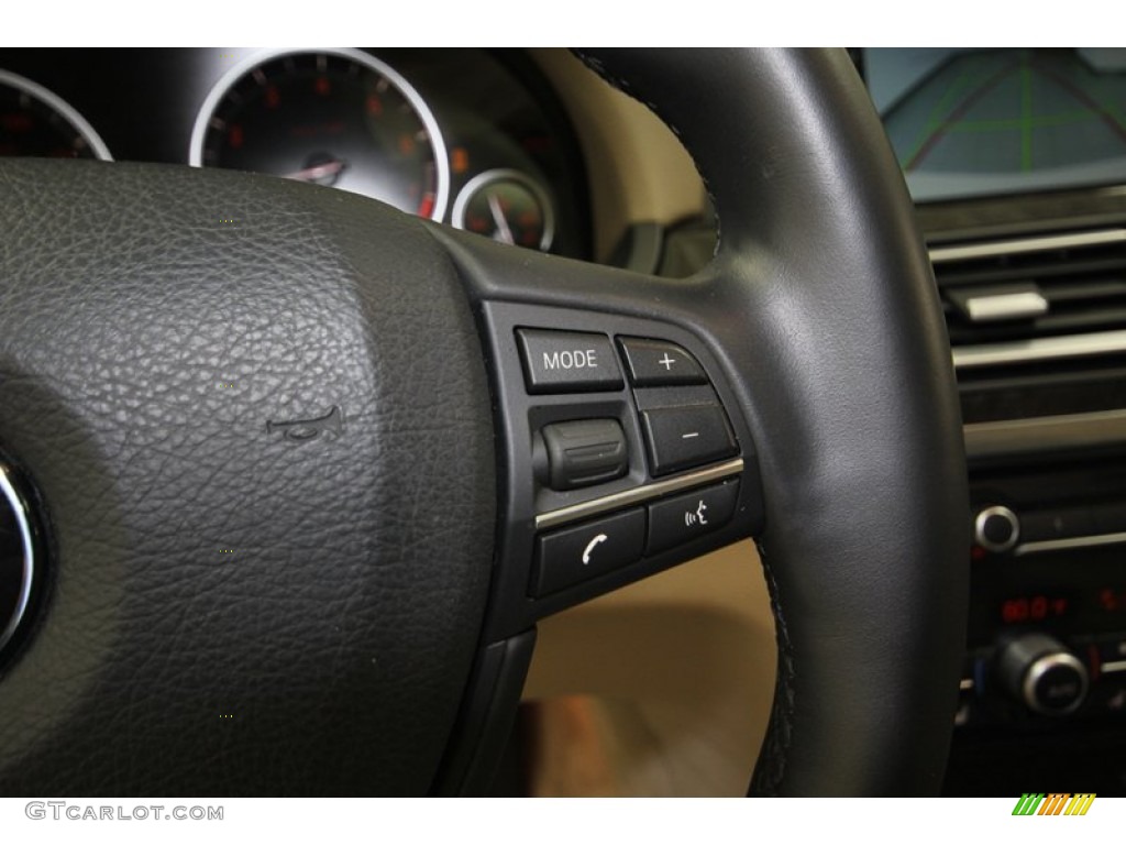 2012 7 Series 750i Sedan - Alpine White / Oyster photo #29