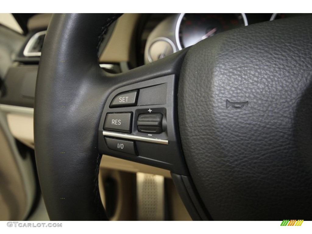 2012 7 Series 750i Sedan - Alpine White / Oyster photo #30