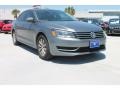 Platinum Gray Metallic - Passat 2.5L S Photo No. 1