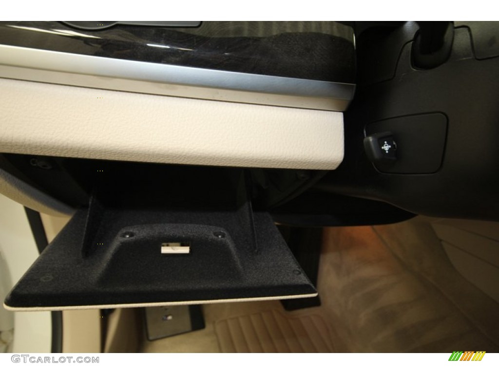 2012 7 Series 750i Sedan - Alpine White / Oyster photo #31