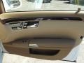 Arctic White - S 550 4Matic Sedan Photo No. 18