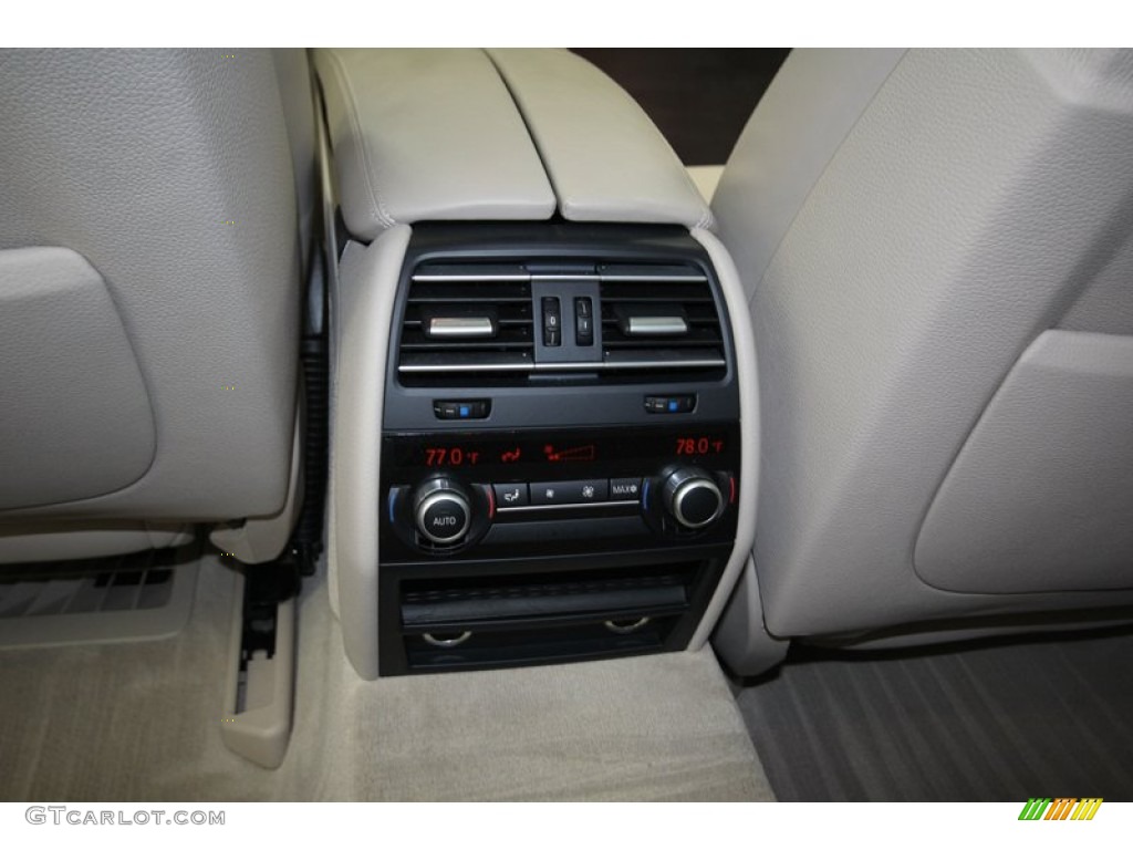 2012 7 Series 750i Sedan - Alpine White / Oyster photo #37