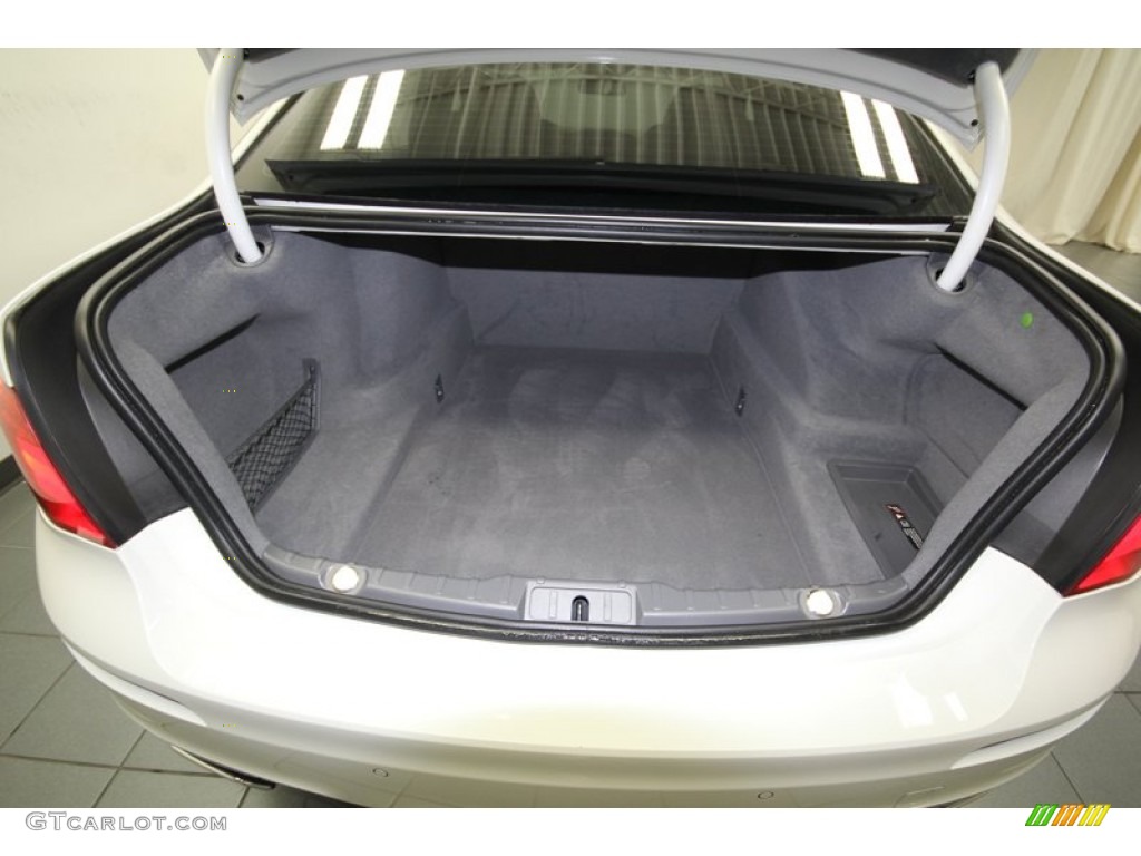 2012 7 Series 750i Sedan - Alpine White / Oyster photo #38