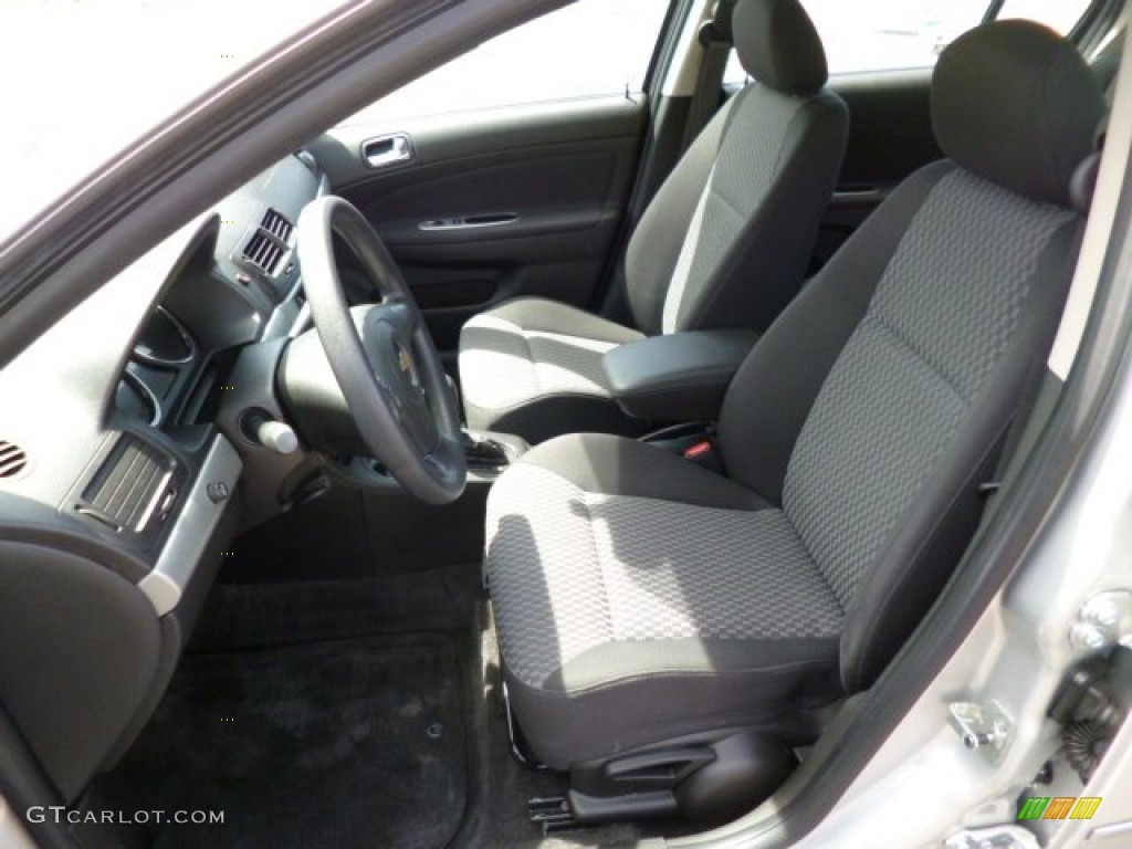 2009 Chevrolet Cobalt LT Sedan Front Seat Photo #80610386
