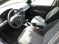 2009 Chevrolet Cobalt Ebony Interior Prime Interior Photo
