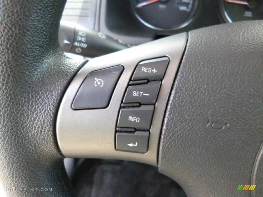2009 Chevrolet Cobalt LT Sedan Controls Photo #80610445
