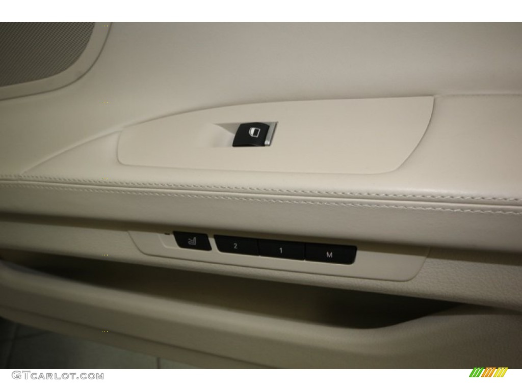 2012 7 Series 750i Sedan - Alpine White / Oyster photo #47