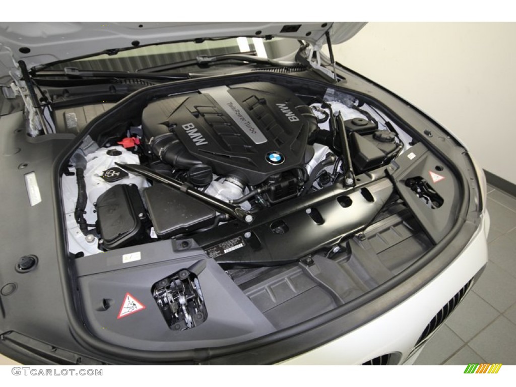2012 7 Series 750i Sedan - Alpine White / Oyster photo #49