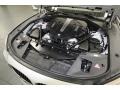 4.4 Liter DI TwinPower Turbo DOHC 32-Valve VVT V8 Engine for 2012 BMW 7 Series 750i Sedan #80610583