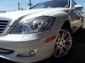 Arctic White - S 550 4Matic Sedan Photo No. 39