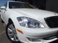 Arctic White - S 550 4Matic Sedan Photo No. 40