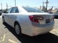 Classic Silver Metallic - Camry LE Photo No. 4